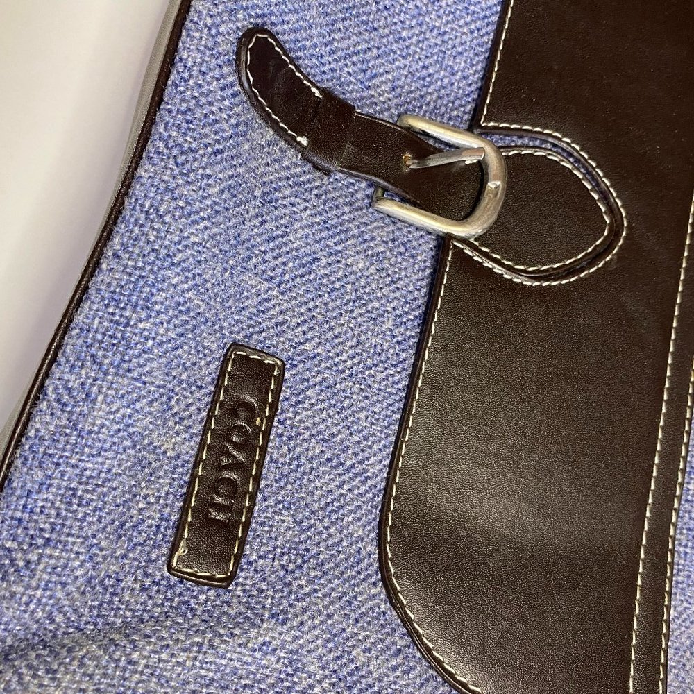Coach Handbag - Picture 2 of 4